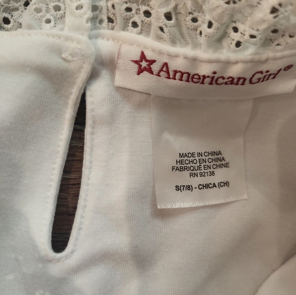 Girls' American girl top - Picture 5 of 5